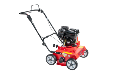 Wertykulator spalinowy