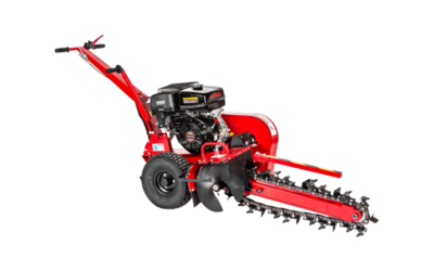 Koparka łańcuchowa