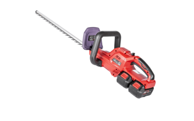 Nożyce do żywopłotu aku