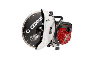 Przecinarka do betonu